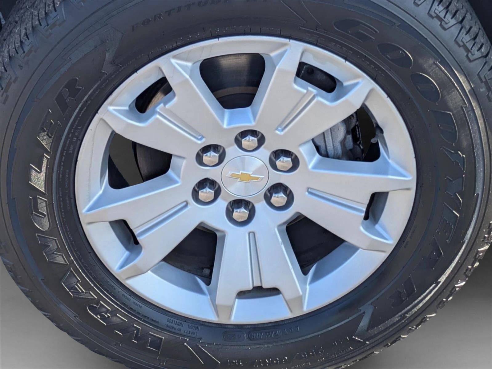 2019 Chevrolet Colorado 2WD LT