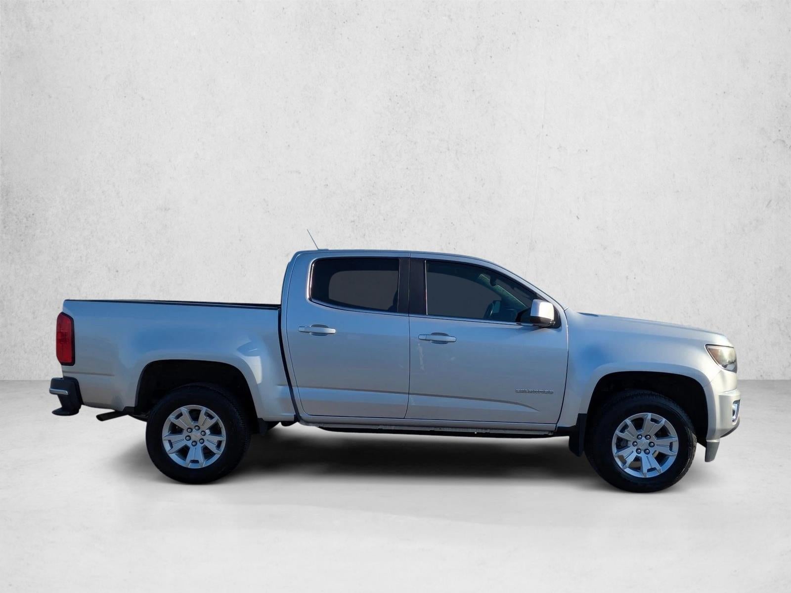 2019 Chevrolet Colorado 2WD LT