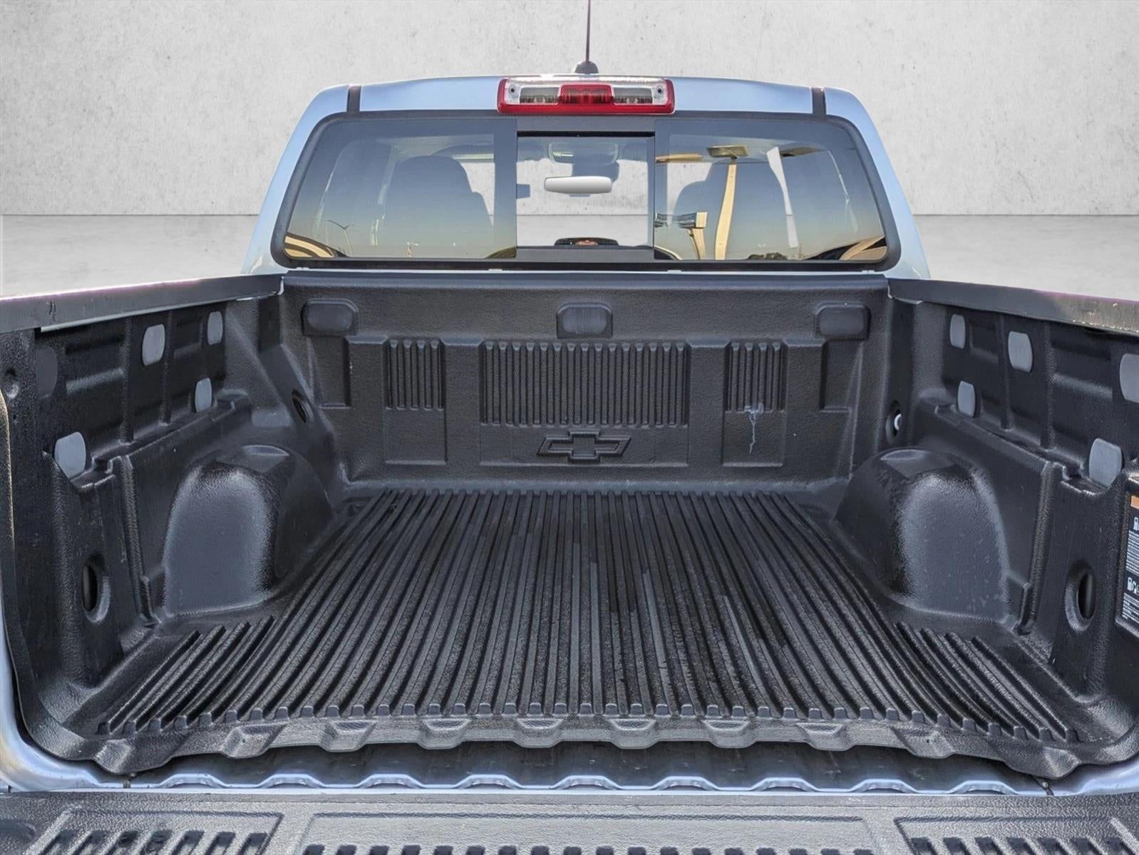 2019 Chevrolet Colorado 2WD LT