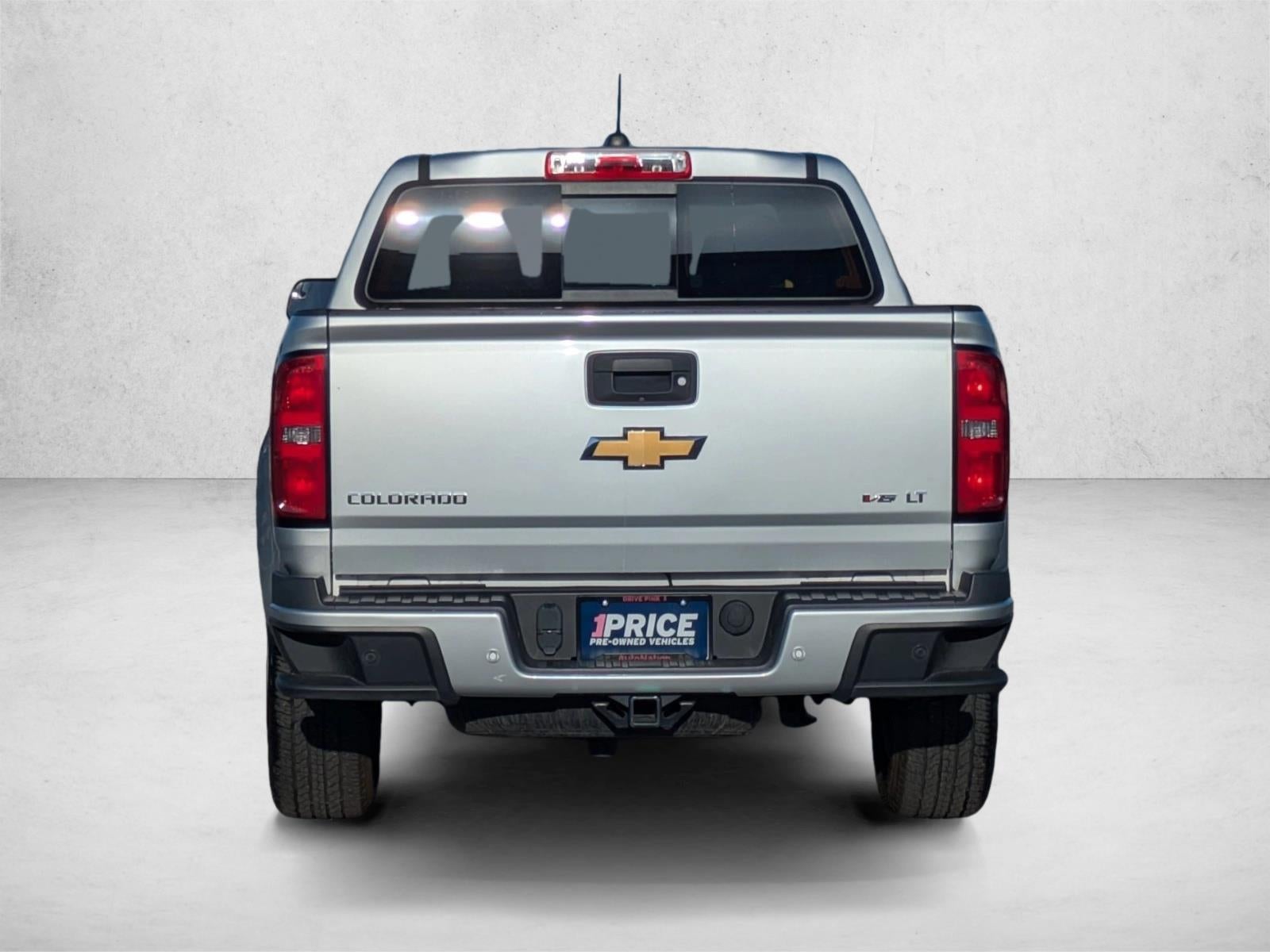 2019 Chevrolet Colorado 2WD LT
