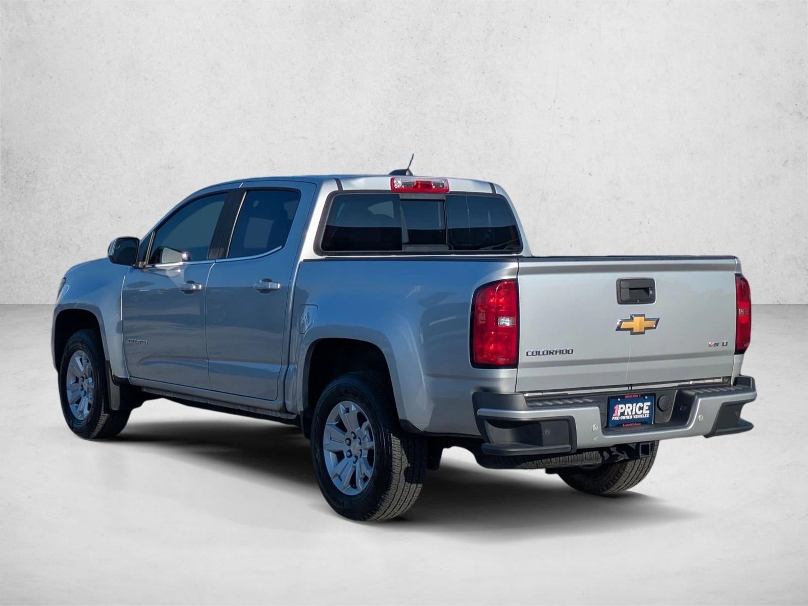 2019 Chevrolet Colorado 2WD LT
