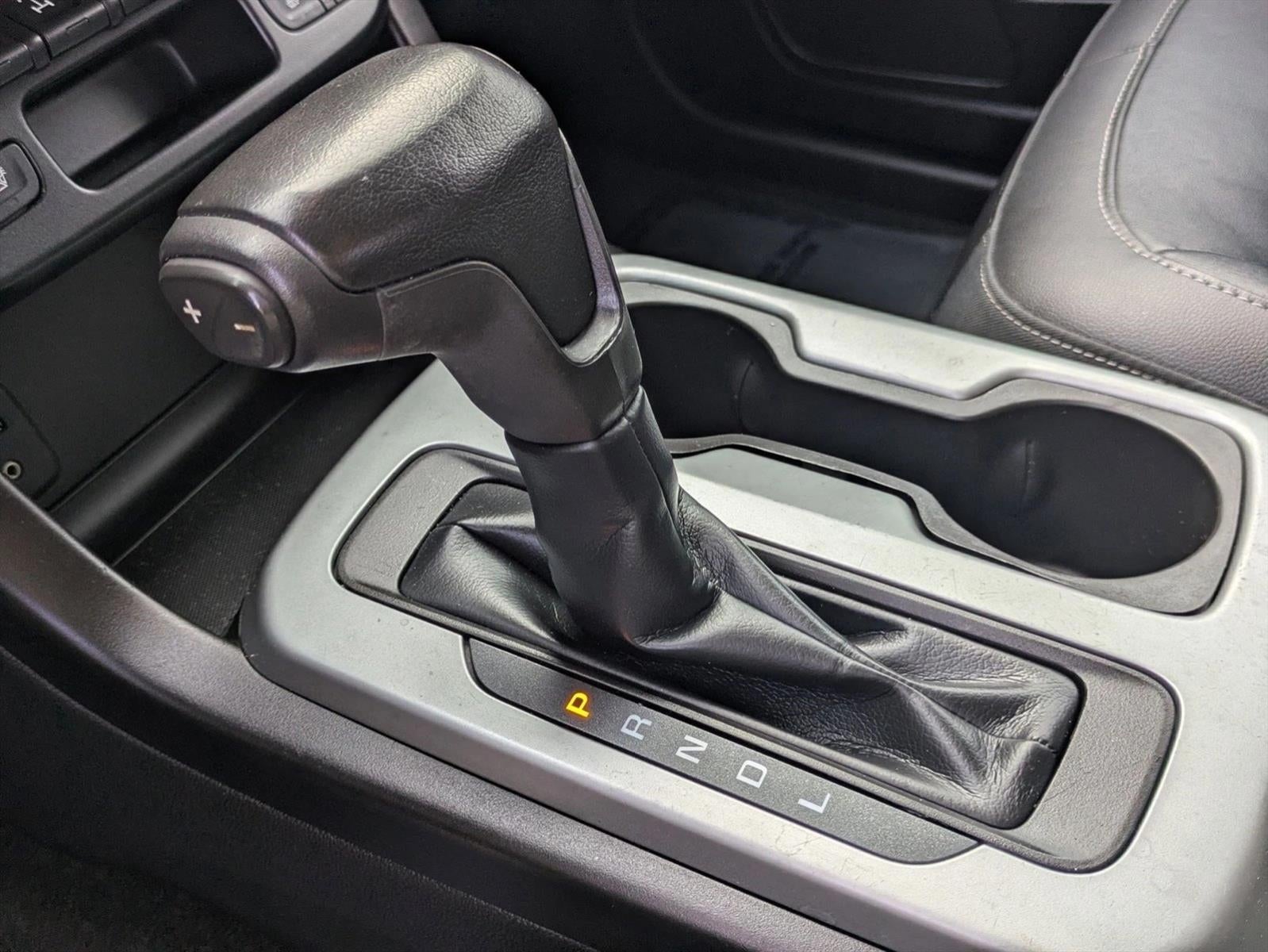 2018 Chevrolet Colorado 4WD ZR2