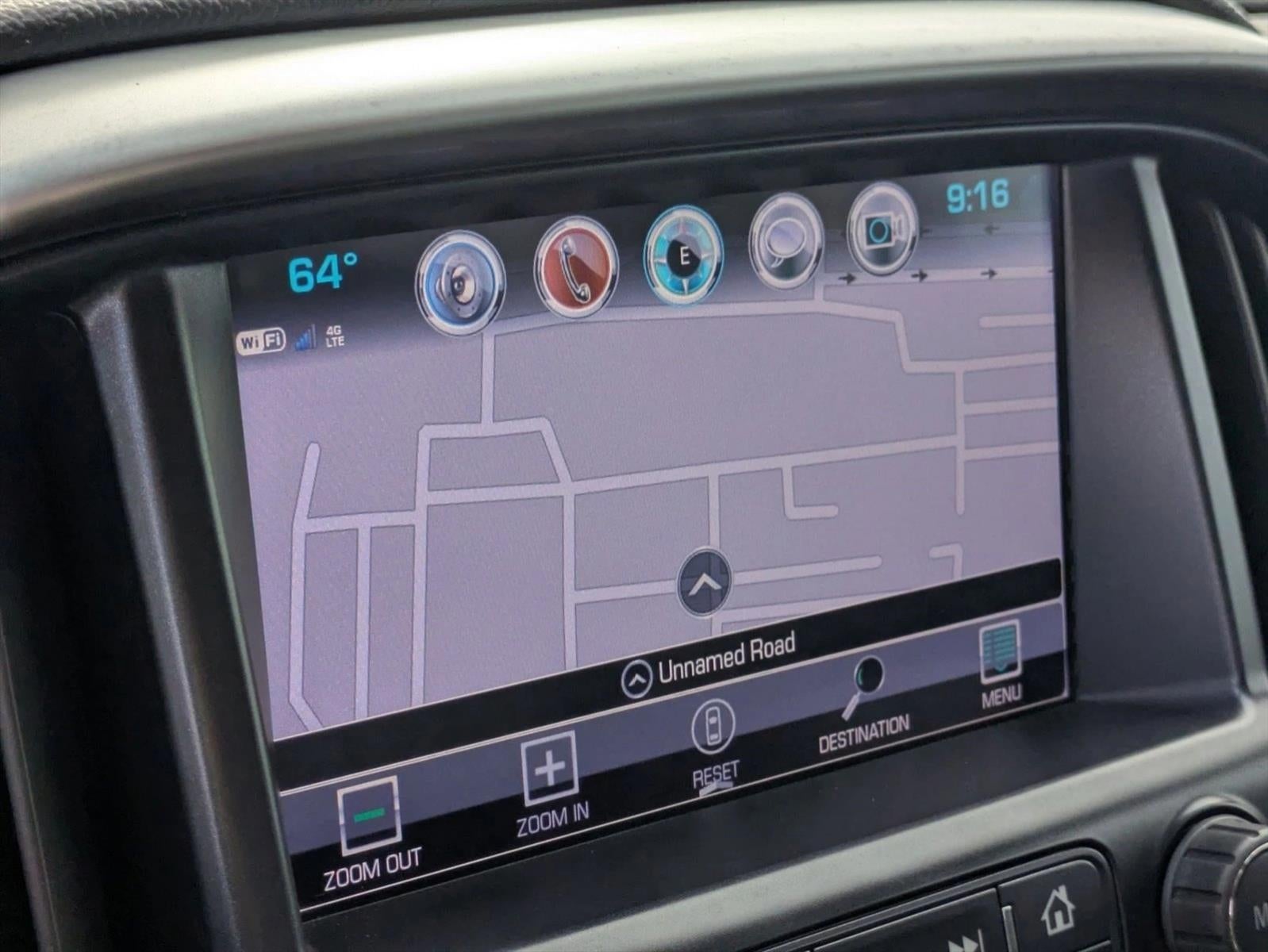 2018 Chevrolet Colorado 4WD ZR2