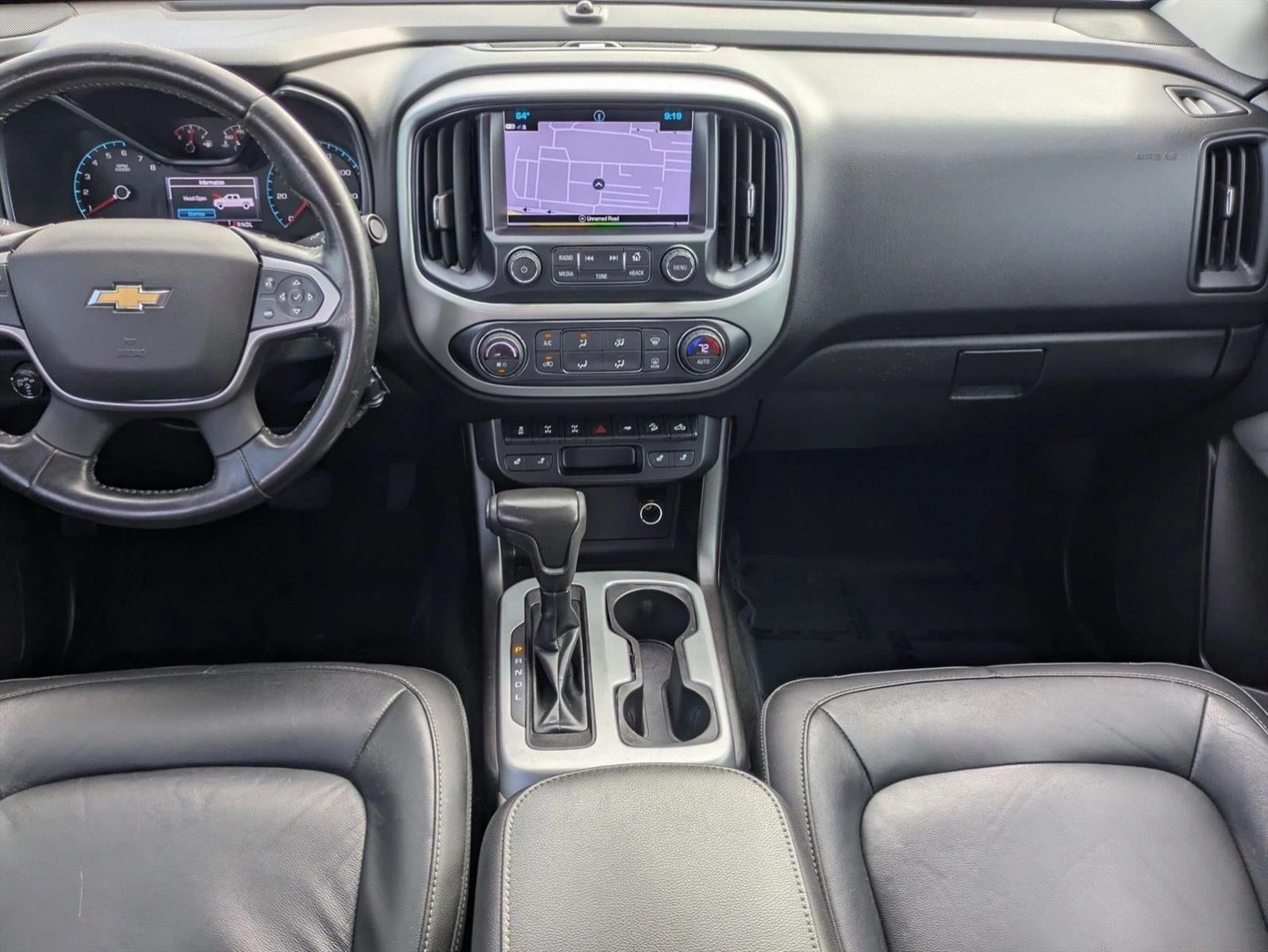 2018 Chevrolet Colorado 4WD ZR2