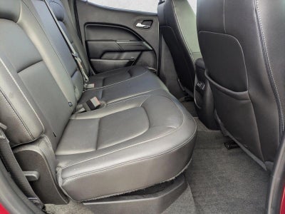 2018 Chevrolet Colorado 4WD ZR2