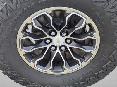 2018 Chevrolet Colorado 4WD ZR2