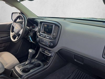 2019 Chevrolet Colorado 2WD Work Truck