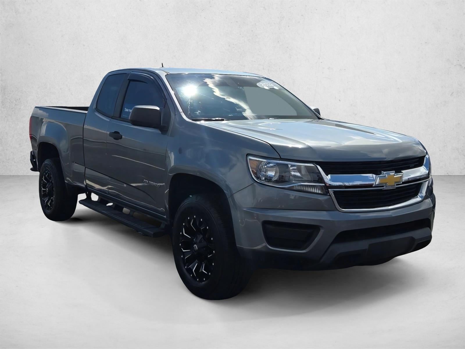 2019 Chevrolet Colorado 2WD Work Truck