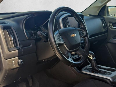 2022 Chevrolet Colorado 2WD LT