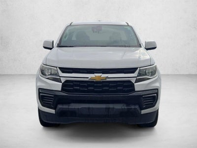 2022 Chevrolet Colorado 2WD LT