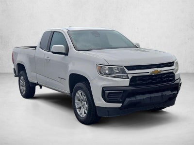 2022 Chevrolet Colorado 2WD LT