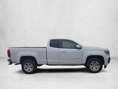 2022 Chevrolet Colorado 2WD LT