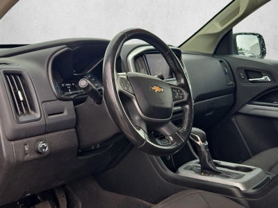 2022 Chevrolet Colorado 2WD LT