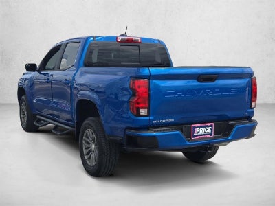 2023 Chevrolet Colorado 2WD LT