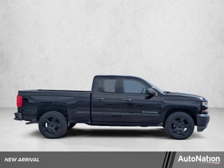 2016 Chevrolet Silverado 1500 Work Truck Black Out Edition