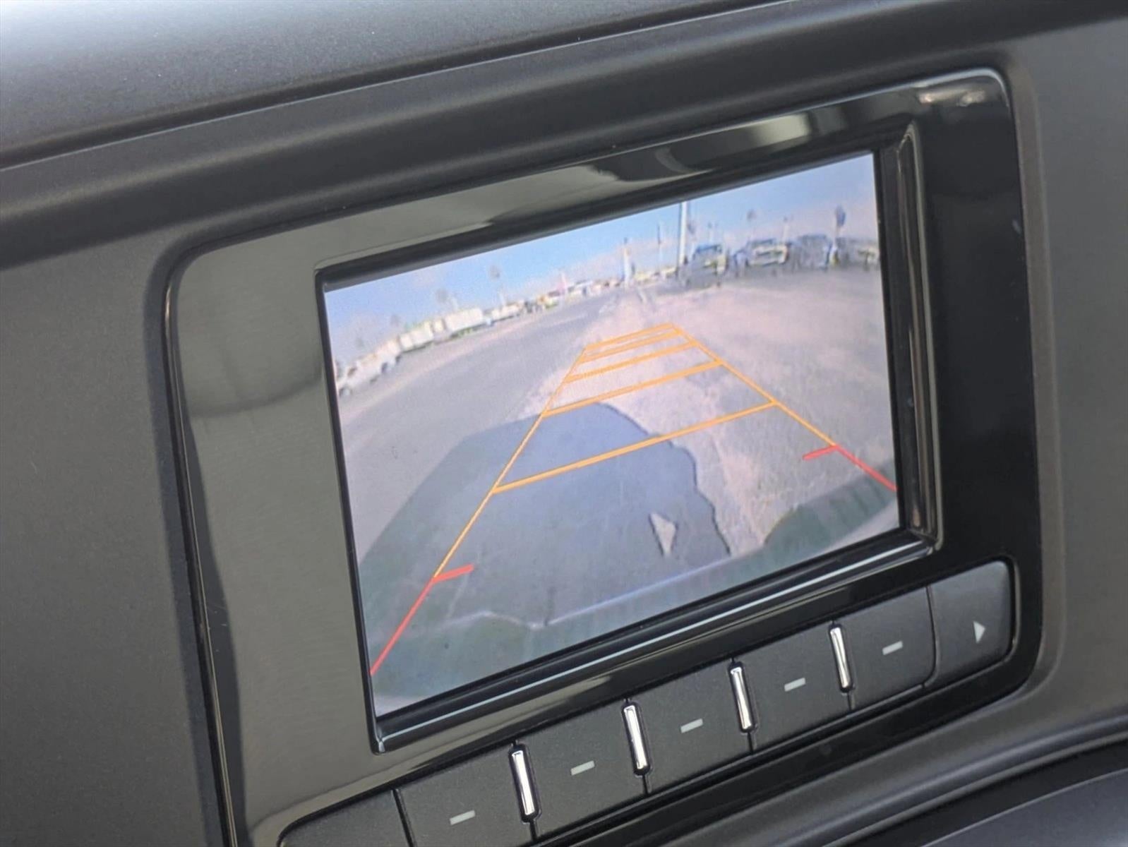 2015 Chevrolet Silverado 1500 LS