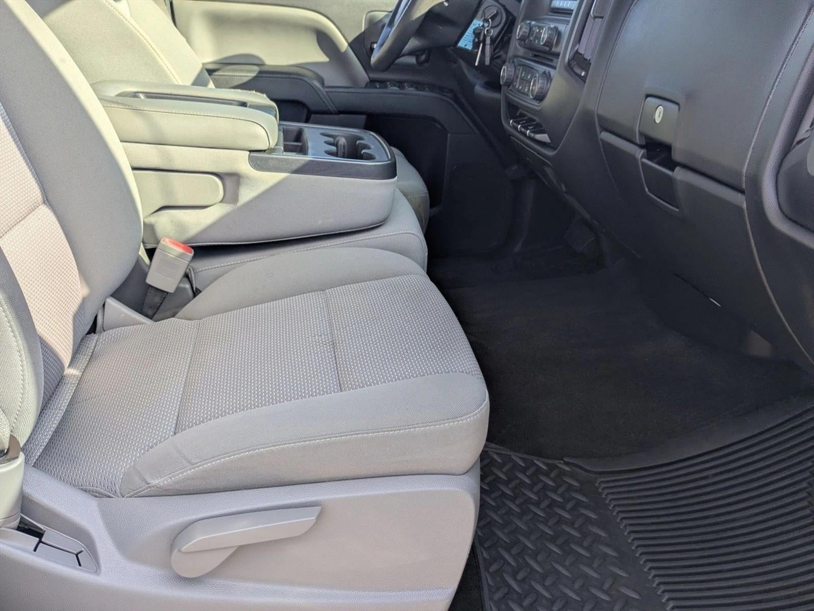 2015 Chevrolet Silverado 1500 LS