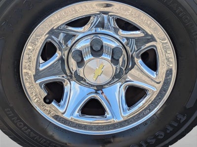 2015 Chevrolet Silverado 1500 LS