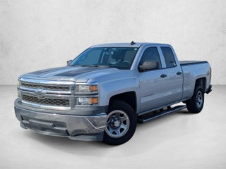 2015 Chevrolet Silverado 1500 LS