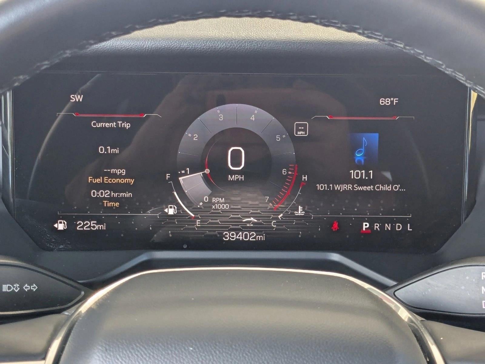 2024 GMC Acadia Elevation