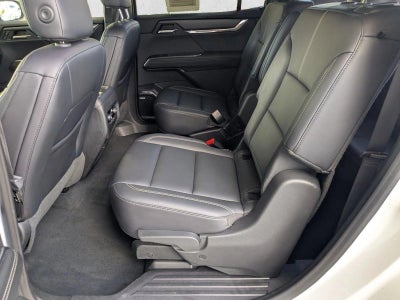 2024 GMC Acadia Elevation