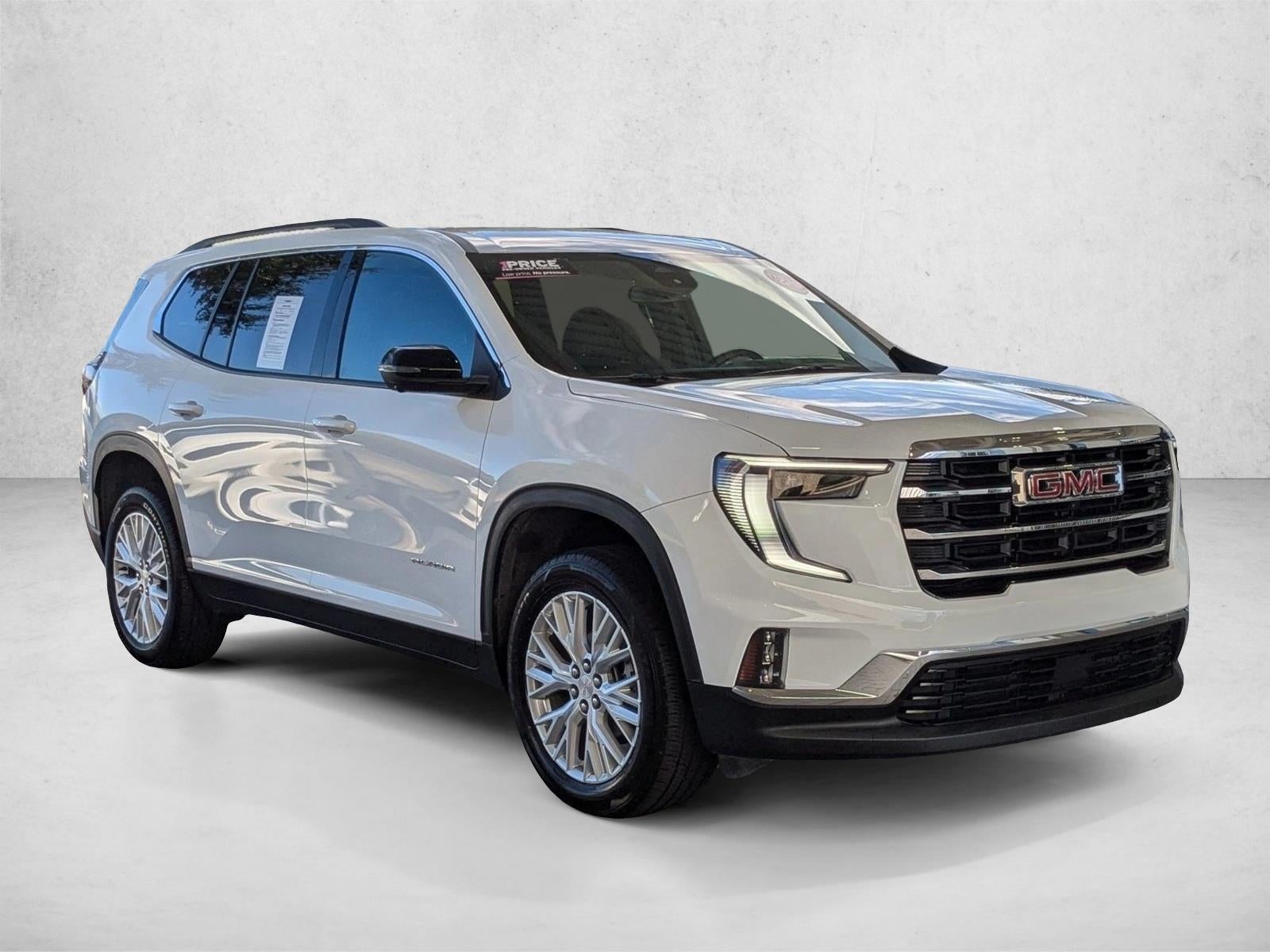 2024 GMC Acadia Elevation