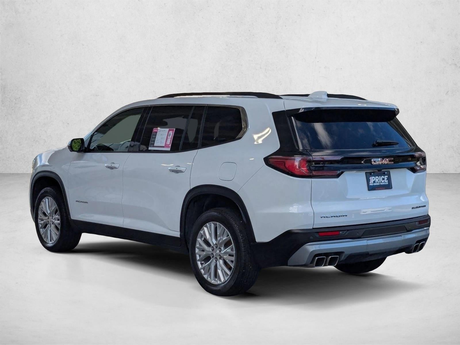 2024 GMC Acadia Elevation