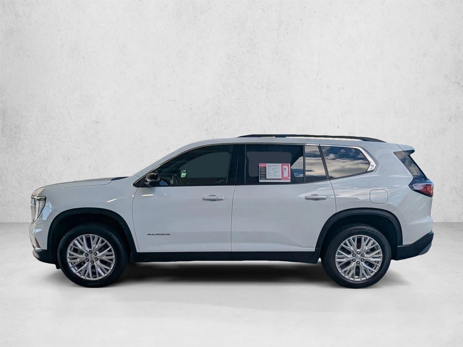 2024 GMC Acadia Elevation