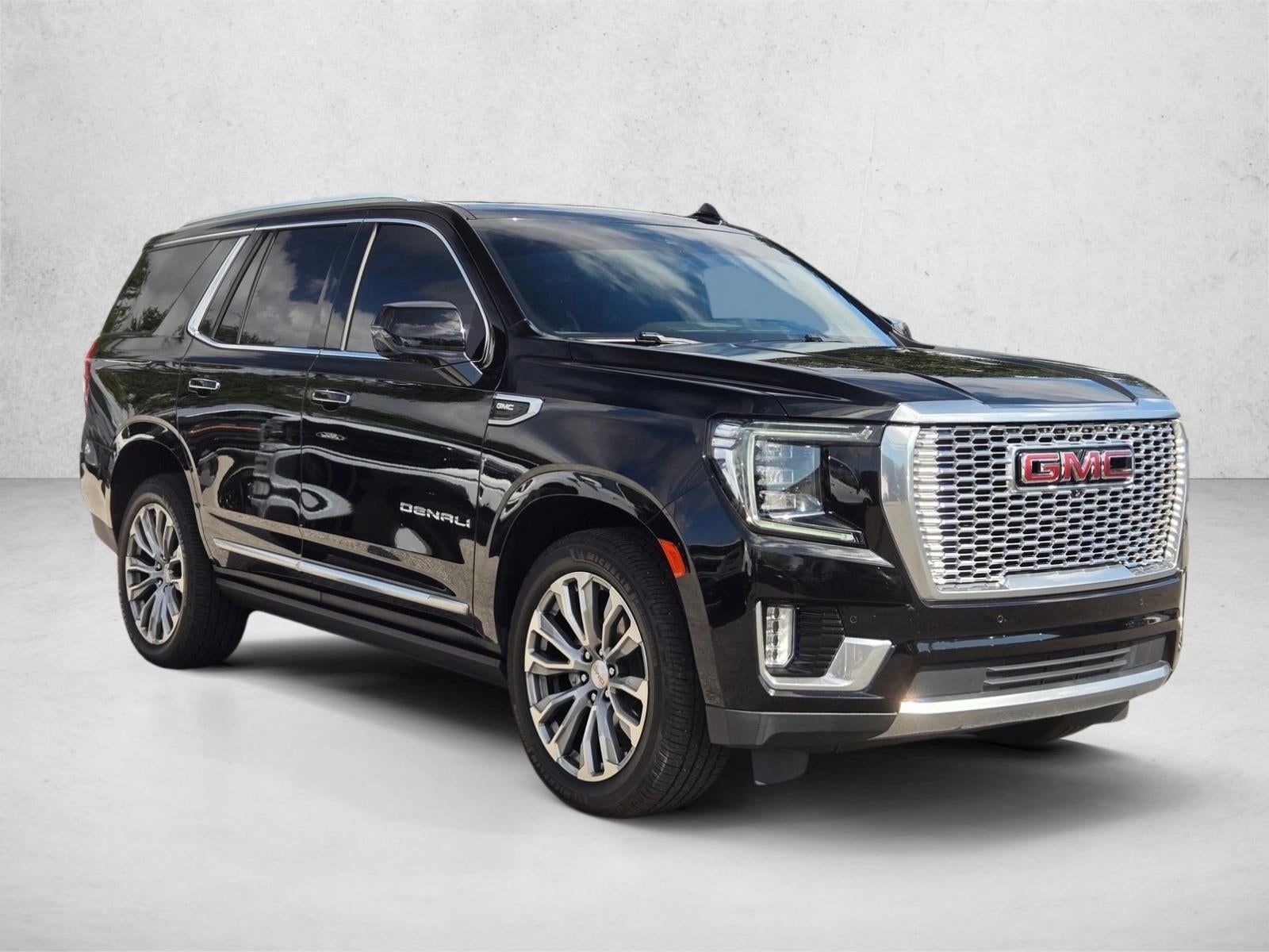 2021 GMC Yukon Denali