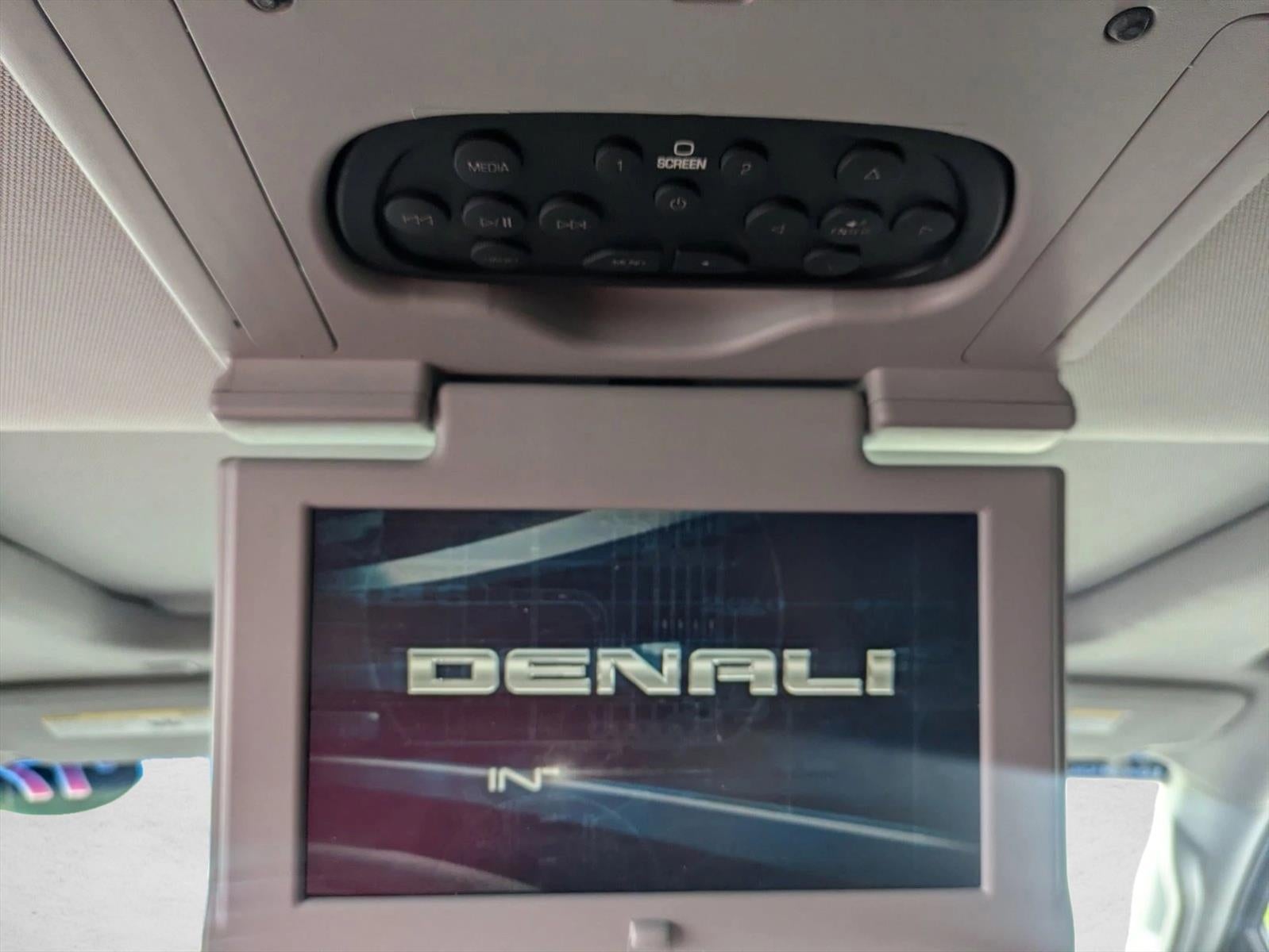 2017 GMC Yukon Denali