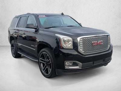 2017 GMC Yukon Denali