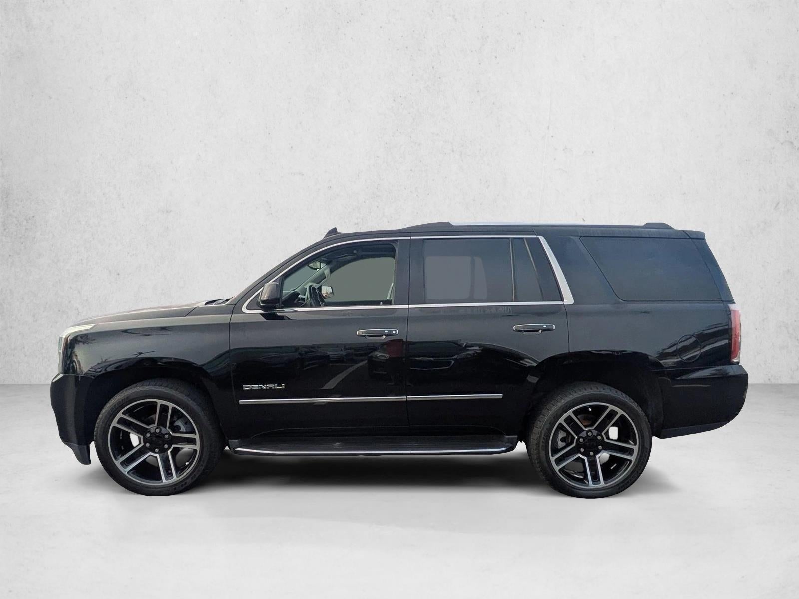 2017 GMC Yukon Denali