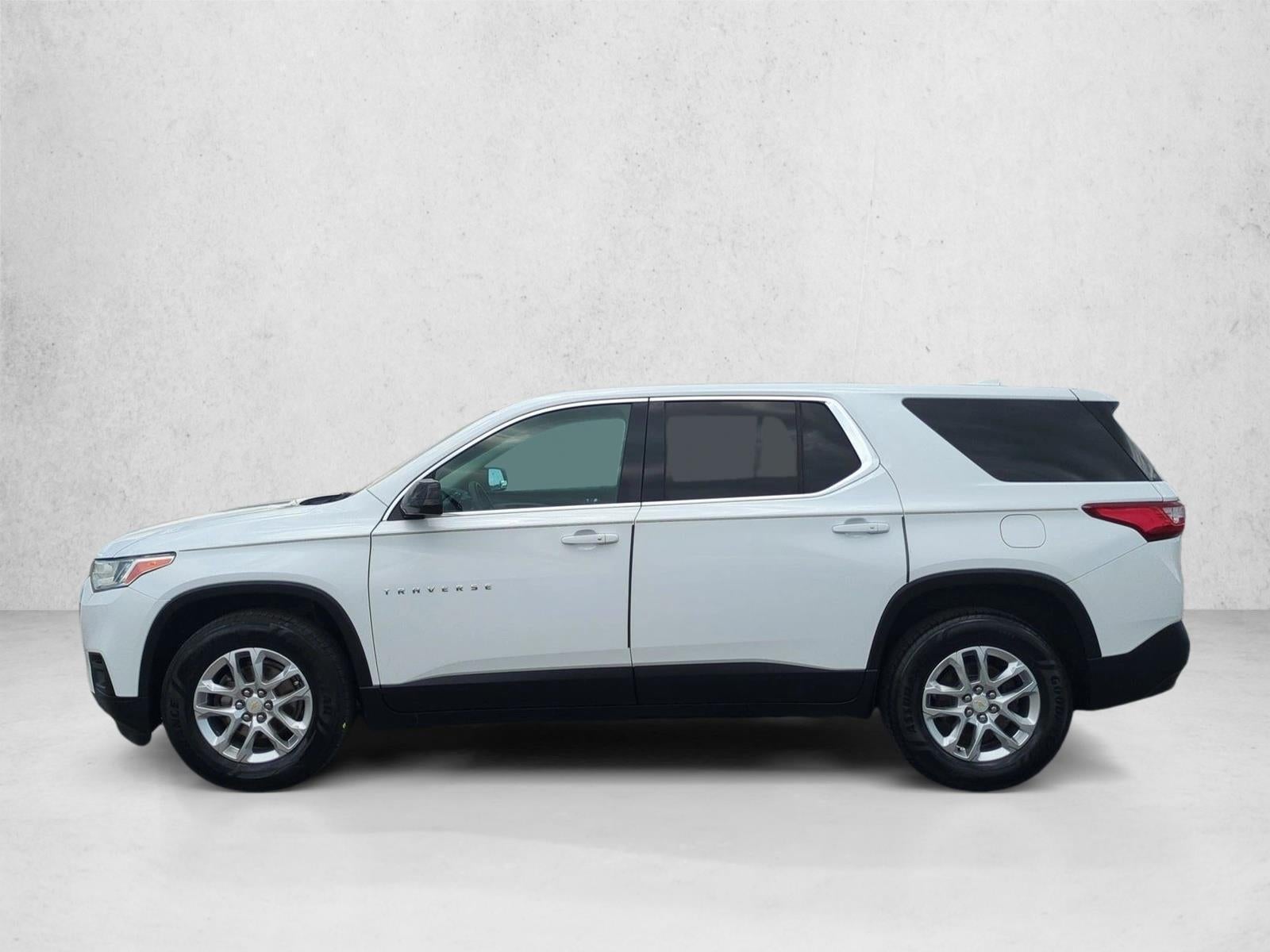 2019 Chevrolet Traverse LS