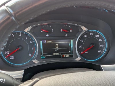 2019 Chevrolet Traverse LT Leather