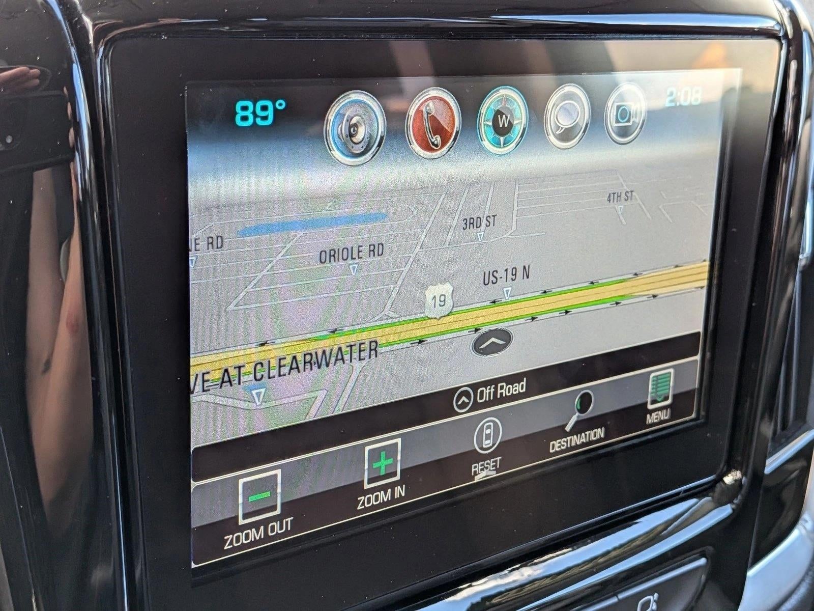 2019 Chevrolet Traverse LT Leather