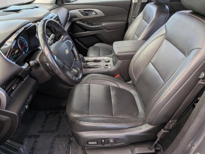 2019 Chevrolet Traverse LT Leather