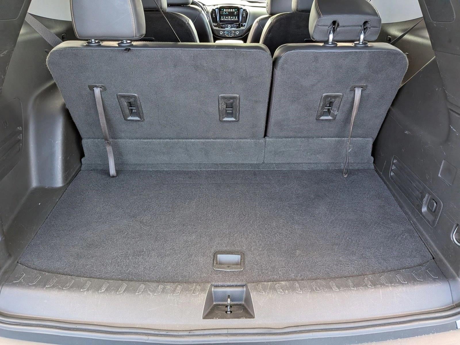 2019 Chevrolet Traverse LT Leather