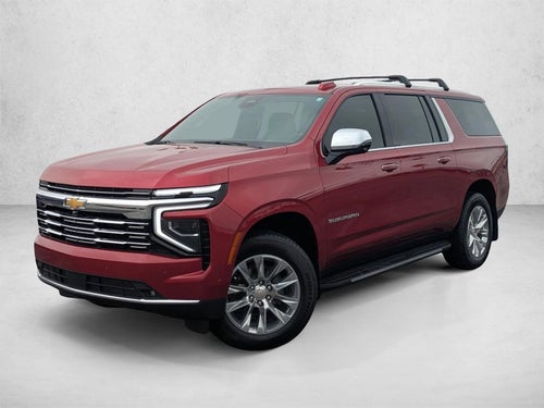 2025 Chevrolet Suburban Premier