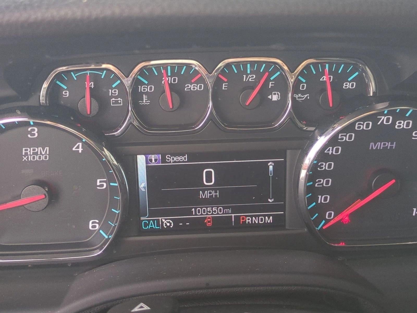 2015 Chevrolet Tahoe LT