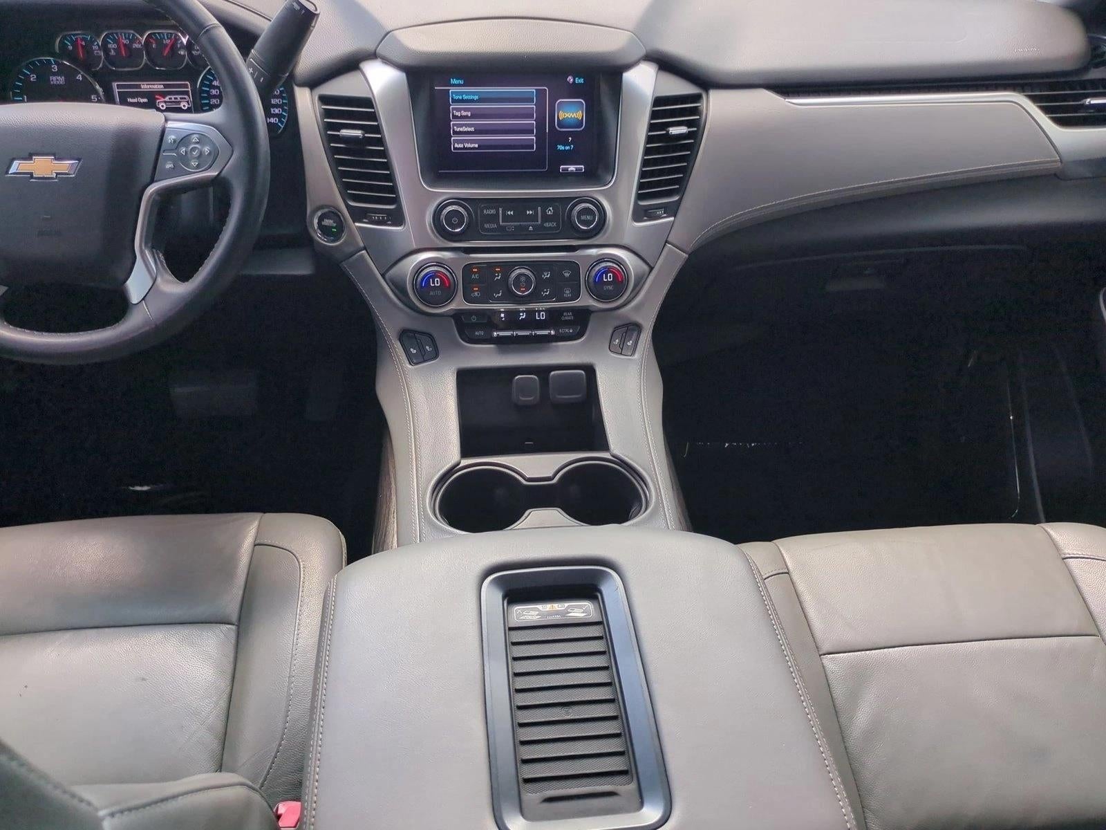 2015 Chevrolet Tahoe LT