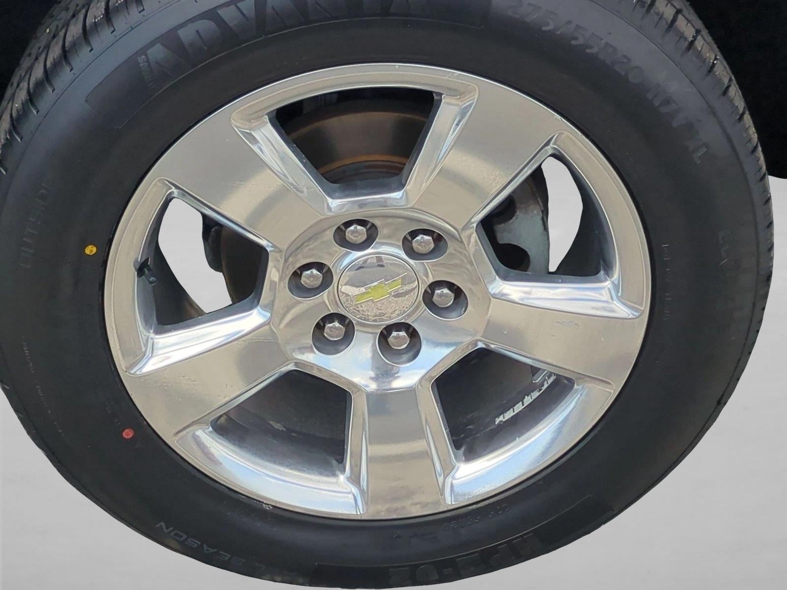 2015 Chevrolet Tahoe LT