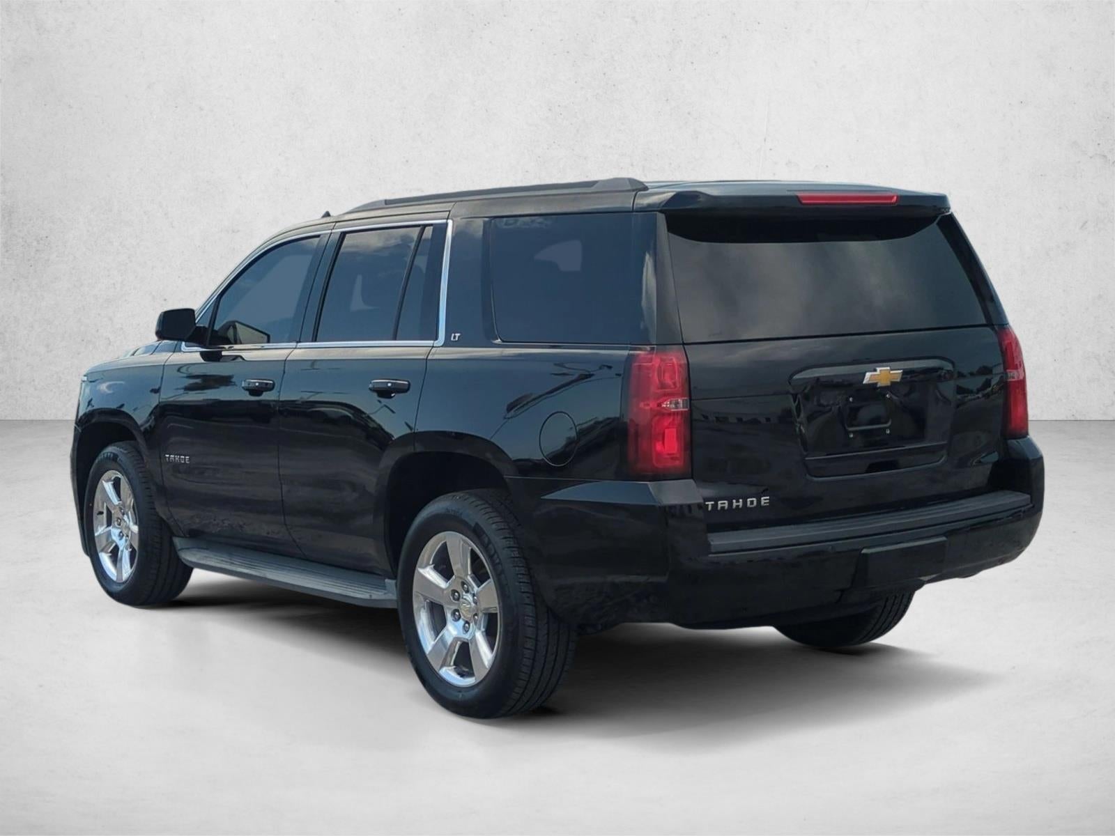 2015 Chevrolet Tahoe LT