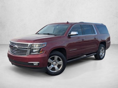2018 Chevrolet Suburban Premier