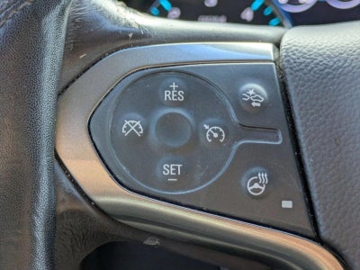 2018 Chevrolet Suburban Premier