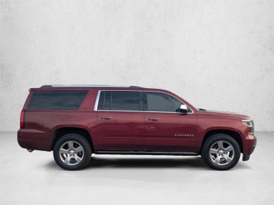 2018 Chevrolet Suburban Premier