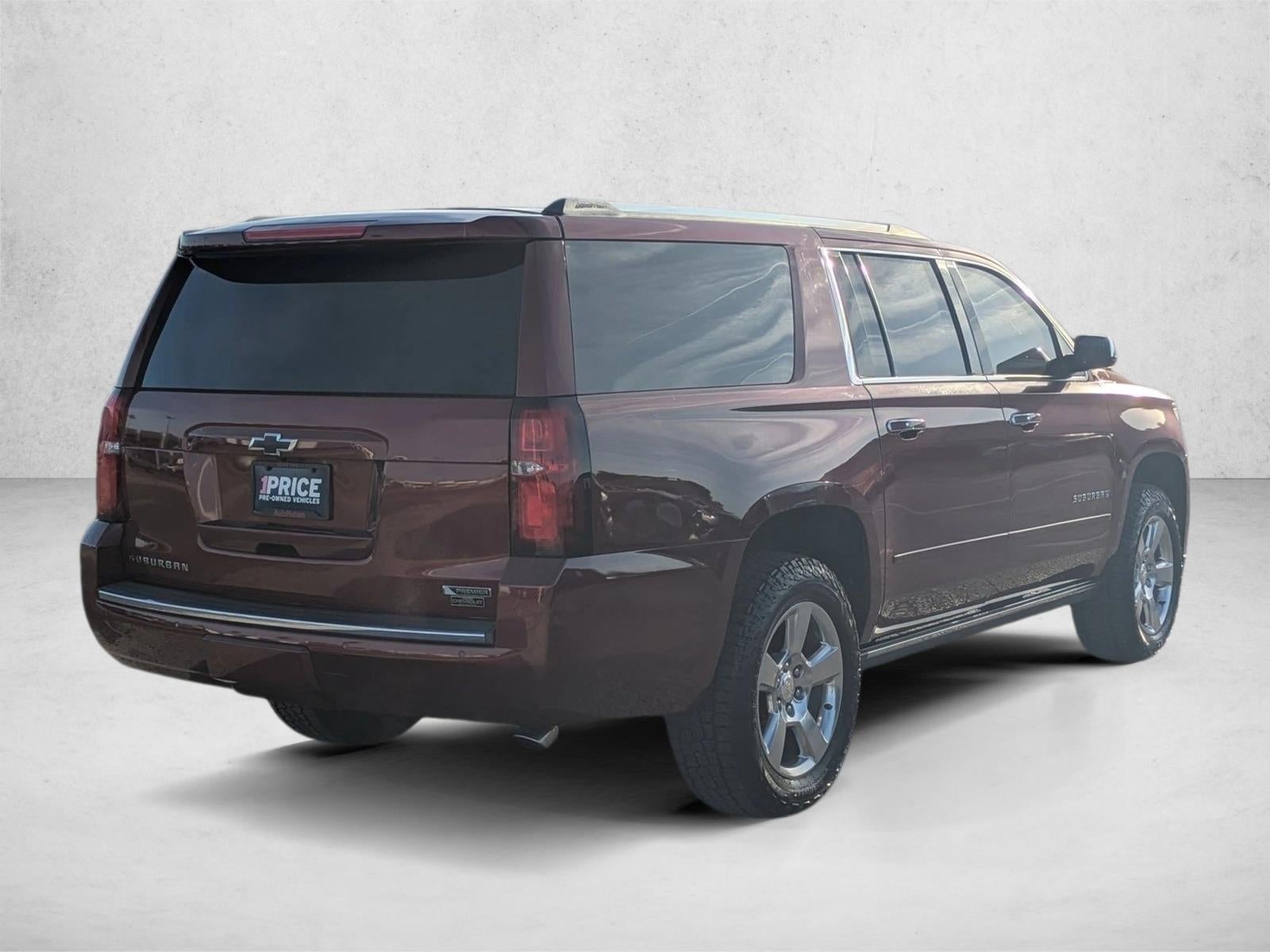 2018 Chevrolet Suburban Premier