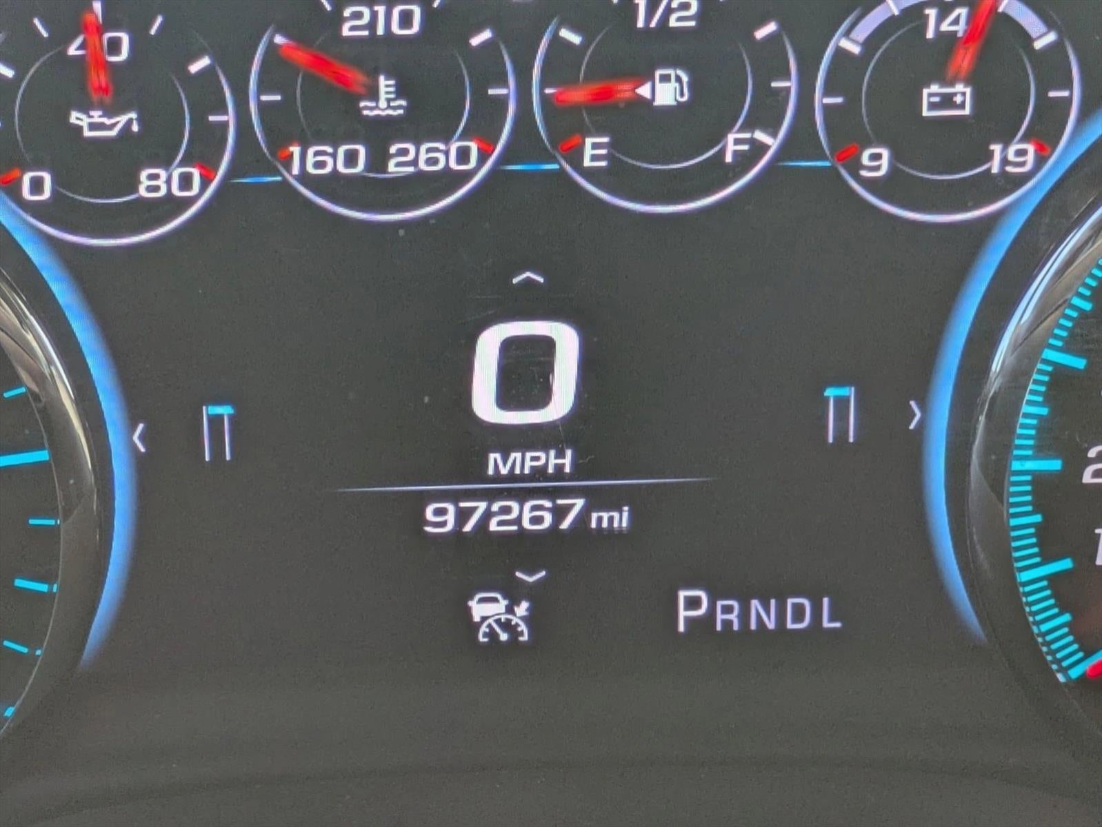 2018 Chevrolet Suburban Premier