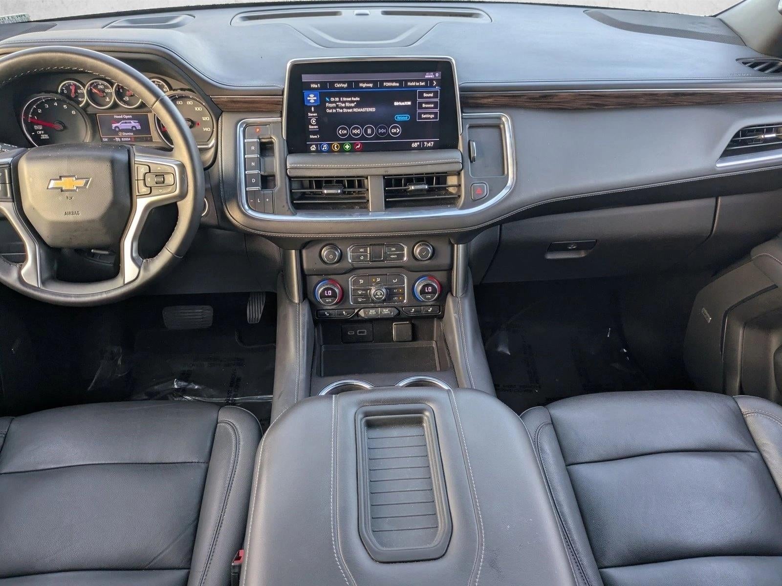 2021 Chevrolet Tahoe LT
