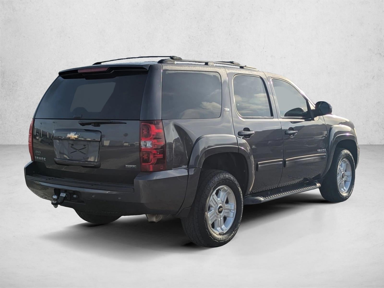 2011 Chevrolet Tahoe LT