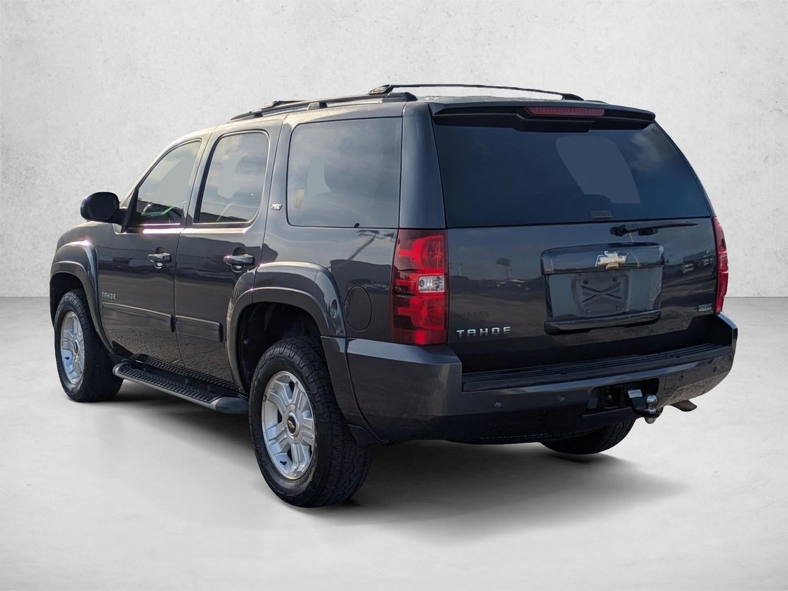 2011 Chevrolet Tahoe LT